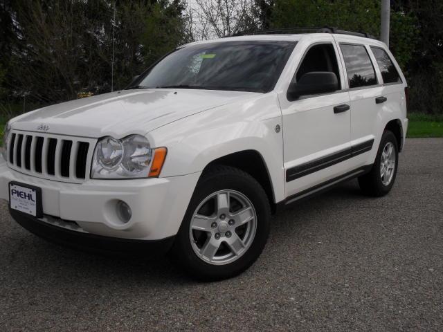 Jeep Grand Cherokee 2006 photo 4