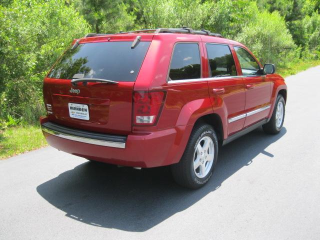 Jeep Grand Cherokee 2006 photo 2