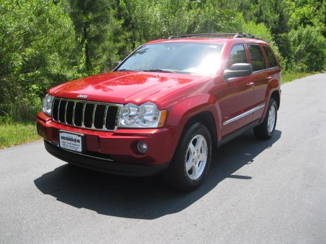 Jeep Grand Cherokee 2006 photo 3