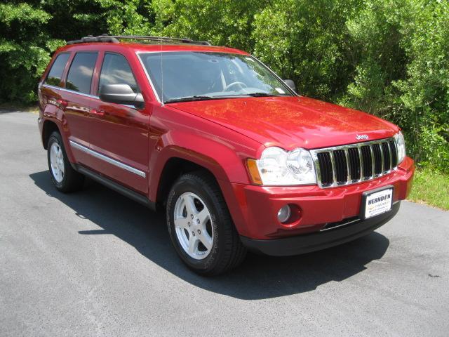 Jeep Grand Cherokee 2006 photo 4