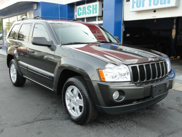 Jeep Grand Cherokee 2006 photo 1