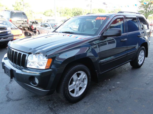 Jeep Grand Cherokee X V6 Manual 2WD SUV