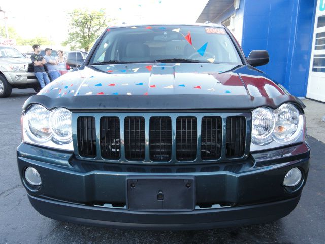 Jeep Grand Cherokee 2006 photo 1