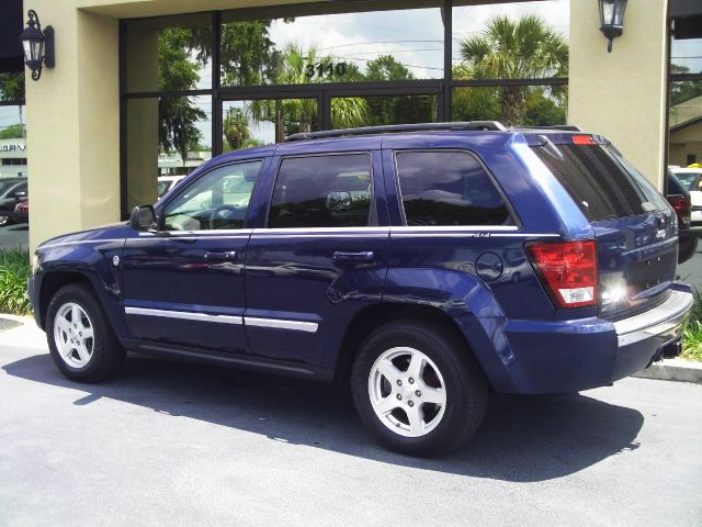 Jeep Grand Cherokee 2006 photo 1