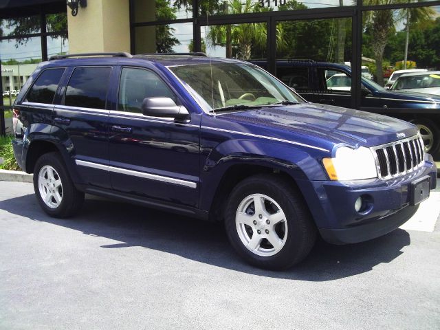 Jeep Grand Cherokee 2006 photo 3