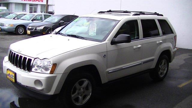 Jeep Grand Cherokee 2006 photo 7