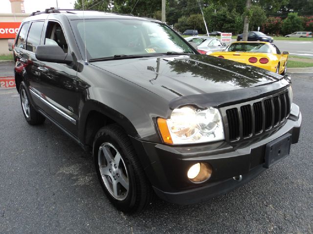 Jeep Grand Cherokee 2006 photo 1