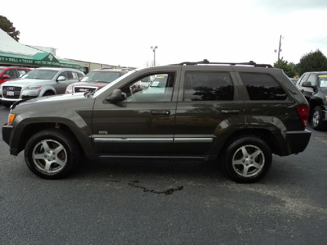 Jeep Grand Cherokee 2006 photo 4