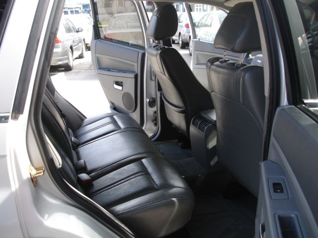 Jeep Grand Cherokee 2006 photo 29