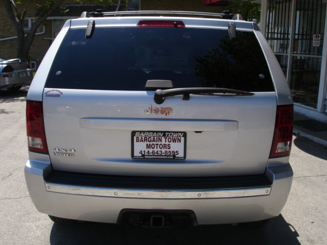 Jeep Grand Cherokee 2006 photo 38