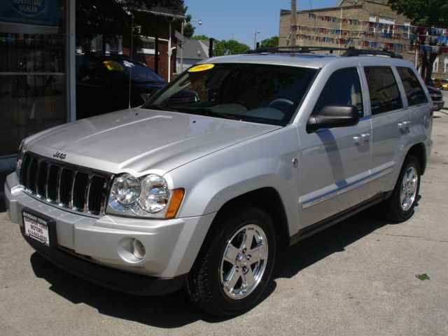 Jeep Grand Cherokee 2006 photo 39