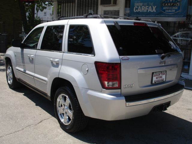 Jeep Grand Cherokee 2006 photo 40