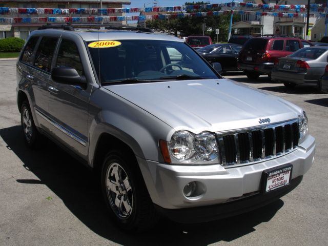 Jeep Grand Cherokee 2006 photo 42