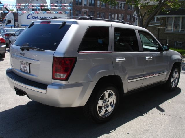 Jeep Grand Cherokee 2006 photo 45