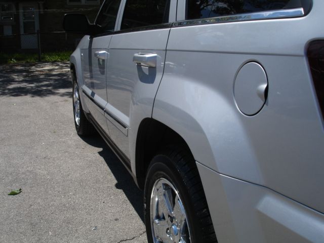 Jeep Grand Cherokee 2006 photo 6