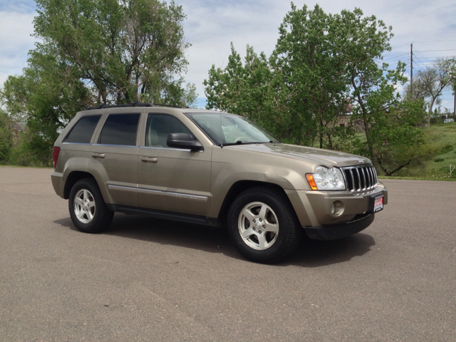 Jeep Grand Cherokee 2006 photo 1