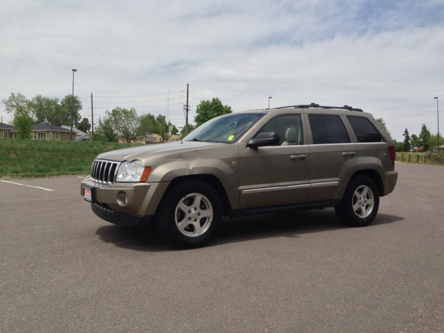 Jeep Grand Cherokee 2006 photo 14