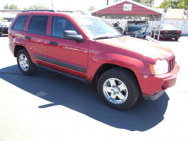 Jeep Grand Cherokee 2006 photo 1