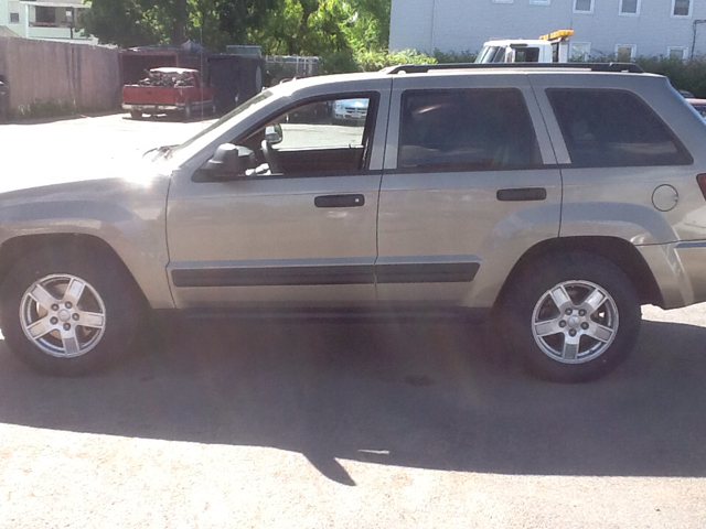 Jeep Grand Cherokee 2006 photo 4