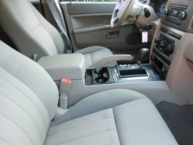 Jeep Grand Cherokee 2006 photo 1