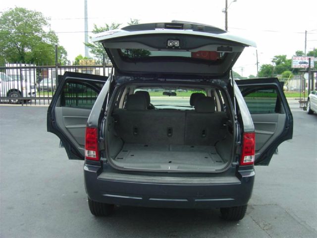 Jeep Grand Cherokee 2006 photo 9