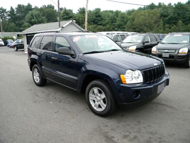 Jeep Grand Cherokee 2006 photo 1