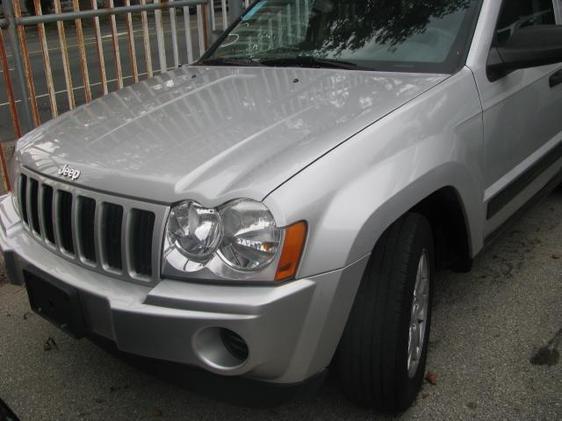 Jeep Grand Cherokee 2006 photo 3