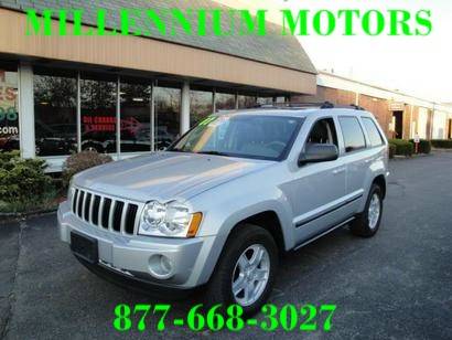 Jeep Grand Cherokee LS Sport Utility