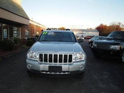 Jeep Grand Cherokee 2007 photo 1