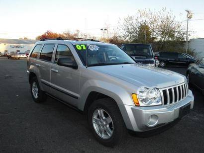 Jeep Grand Cherokee 2007 photo 2