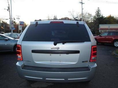 Jeep Grand Cherokee 2007 photo 3