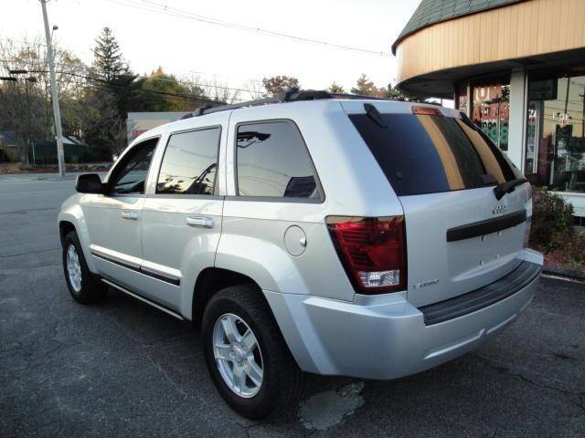 Jeep Grand Cherokee 2007 photo 5