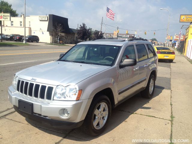 Jeep Grand Cherokee 2007 photo 1