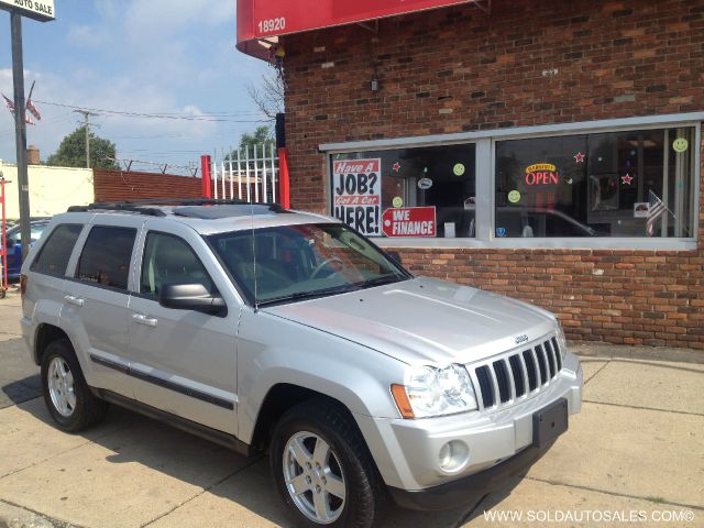 Jeep Grand Cherokee 2007 photo 2