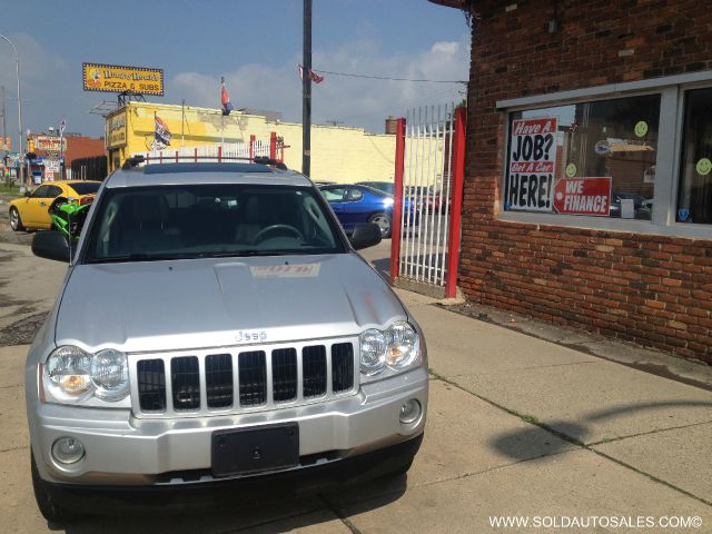 Jeep Grand Cherokee 2007 photo 3