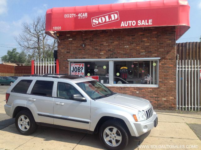 Jeep Grand Cherokee 2007 photo 4