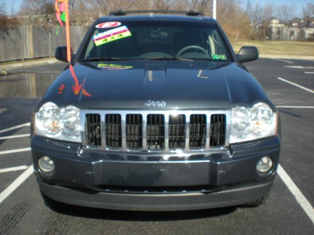 Jeep Grand Cherokee 2007 photo 1