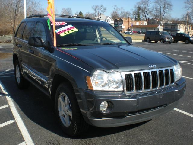 Jeep Grand Cherokee 2007 photo 2