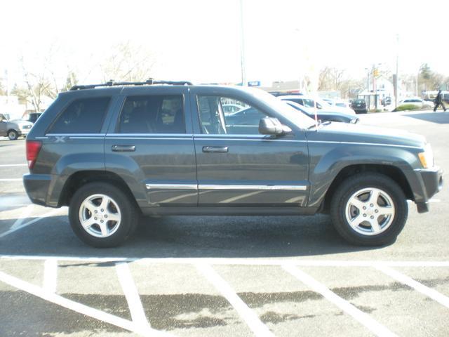 Jeep Grand Cherokee 2007 photo 3