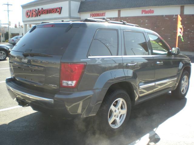 Jeep Grand Cherokee 2007 photo 4