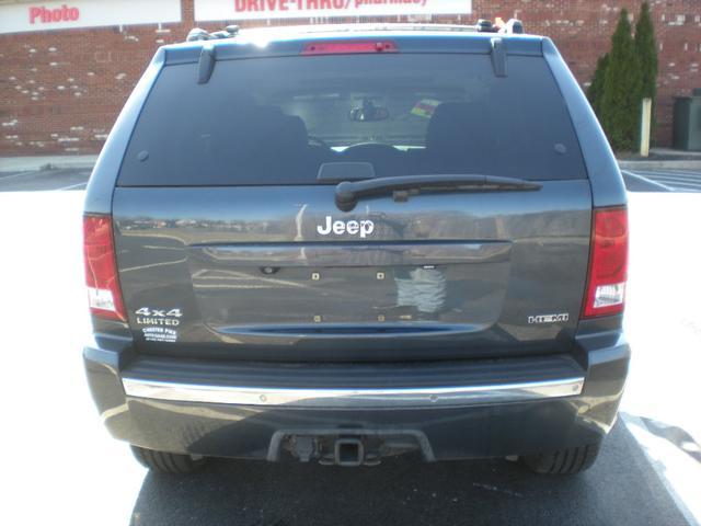 Jeep Grand Cherokee 2007 photo 5