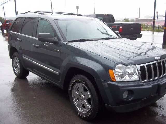 Jeep Grand Cherokee 2007 photo 1