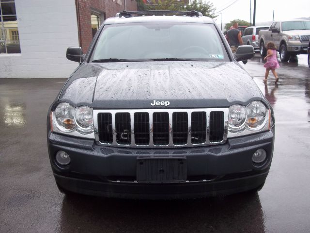 Jeep Grand Cherokee 2007 photo 2