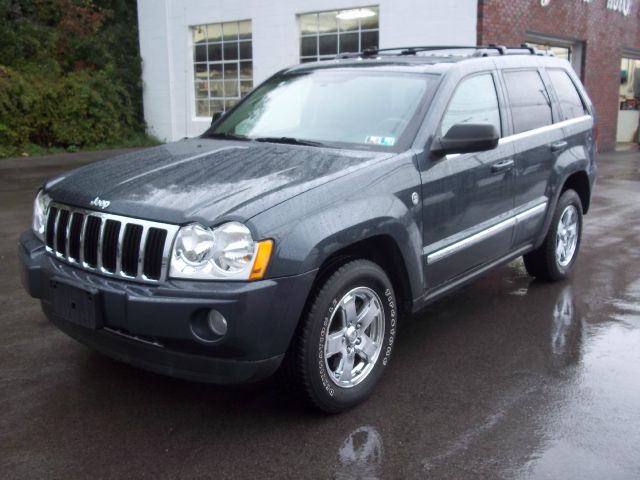 Jeep Grand Cherokee 2007 photo 3