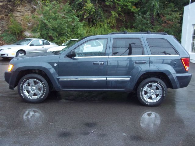 Jeep Grand Cherokee 2007 photo 4