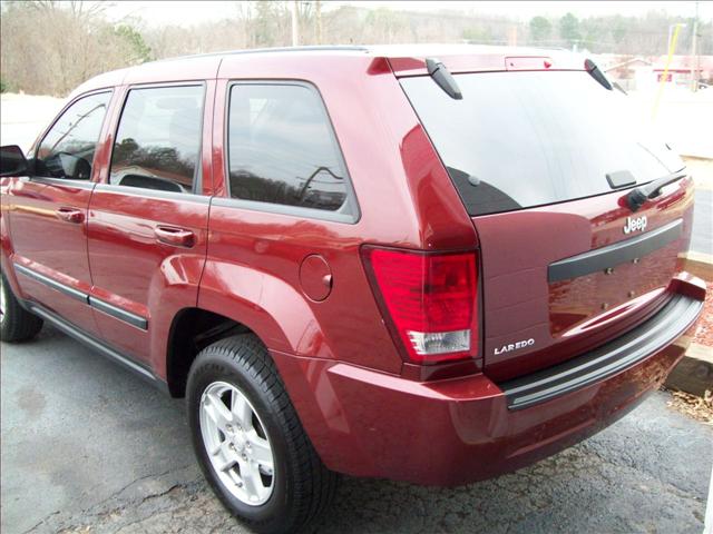 Jeep Grand Cherokee 2007 photo 1