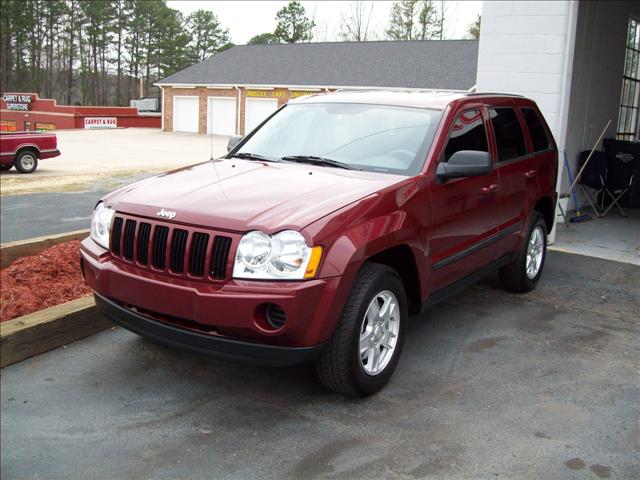 Jeep Grand Cherokee 2007 photo 3