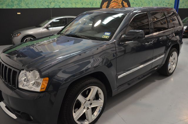 Jeep Grand Cherokee 2007 photo 4