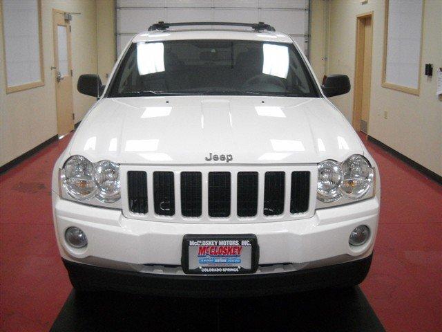 Jeep Grand Cherokee 2007 photo 1