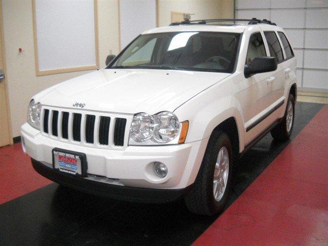 Jeep Grand Cherokee 2007 photo 2